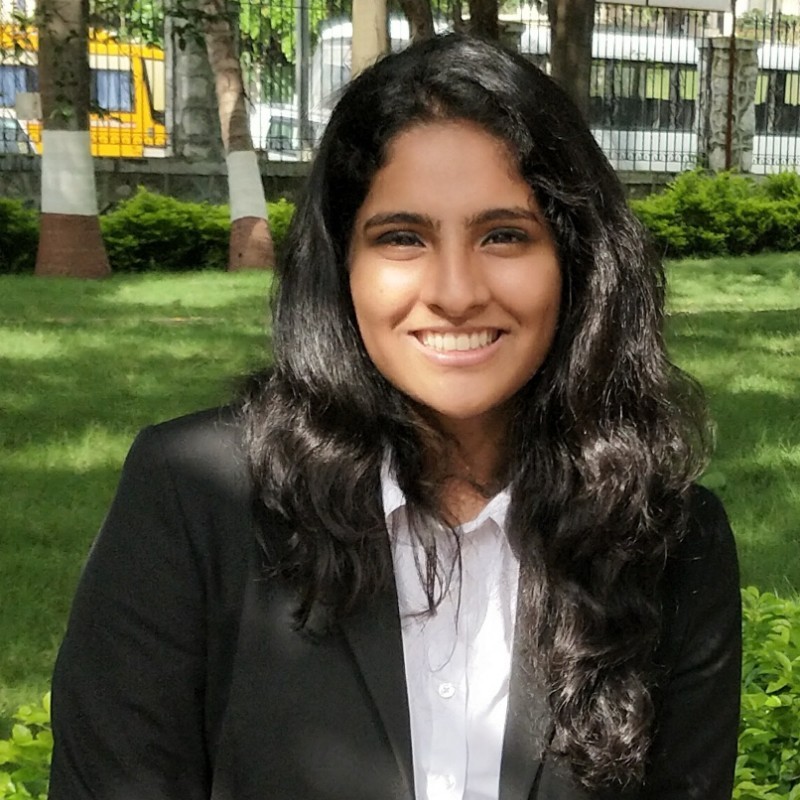 Kashvi Shetty portrait