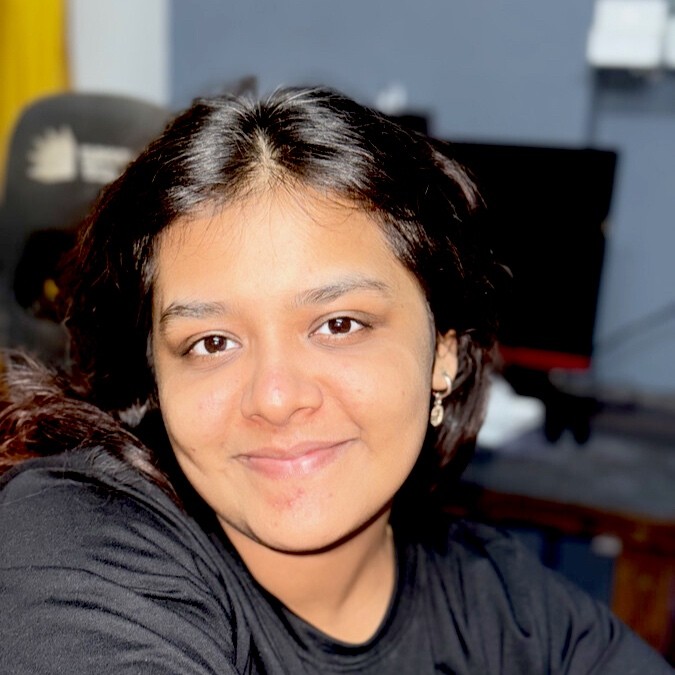 Kuhoo Tiwari portrait