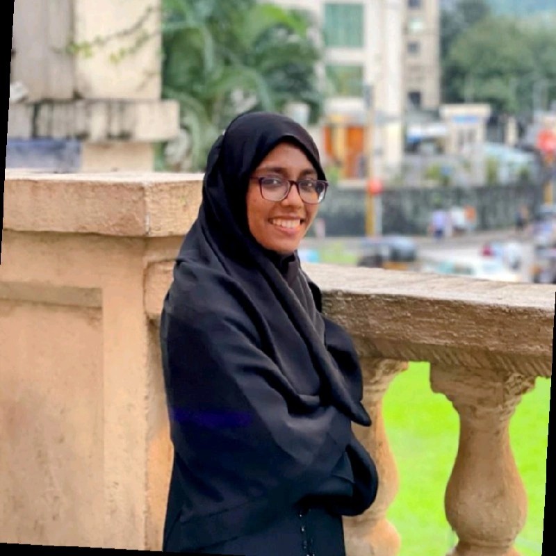 Mubasshira Qureshi portrait